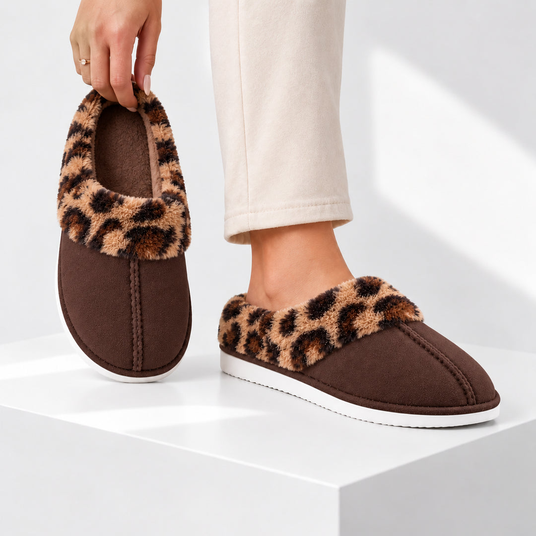 Verano Plush Slippers