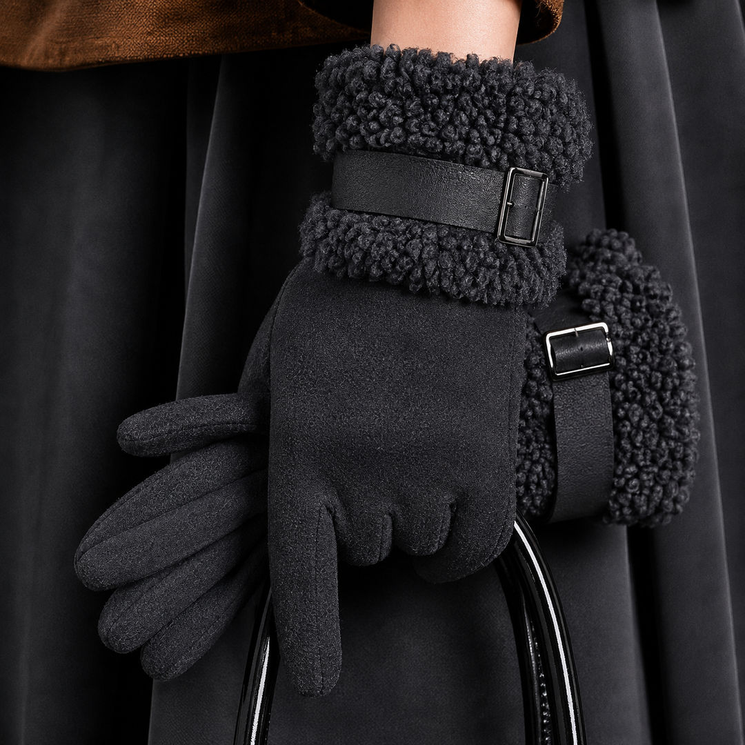 Aveline Wool Gloves