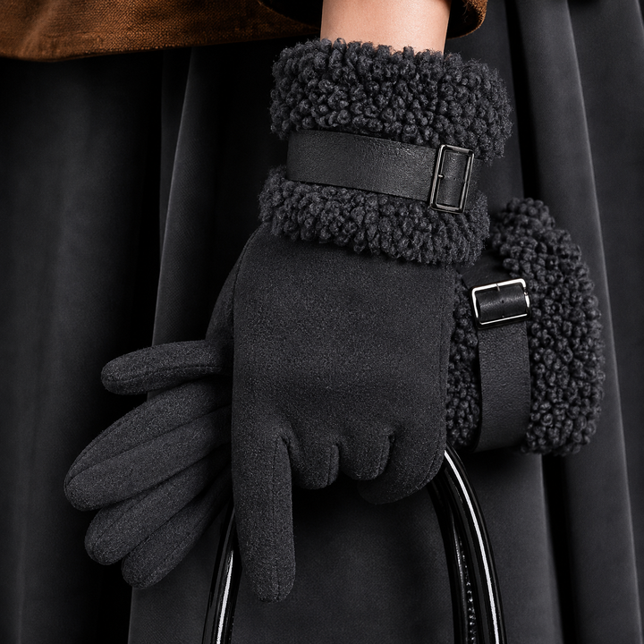 Aveline Wool Gloves
