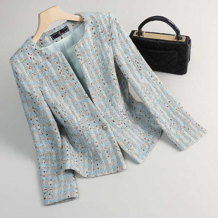Camila Tweed Jacket