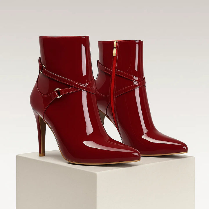 Vienna Stiletto Boots