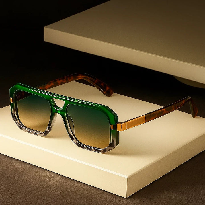 Hawkeye Retro Sunglasses