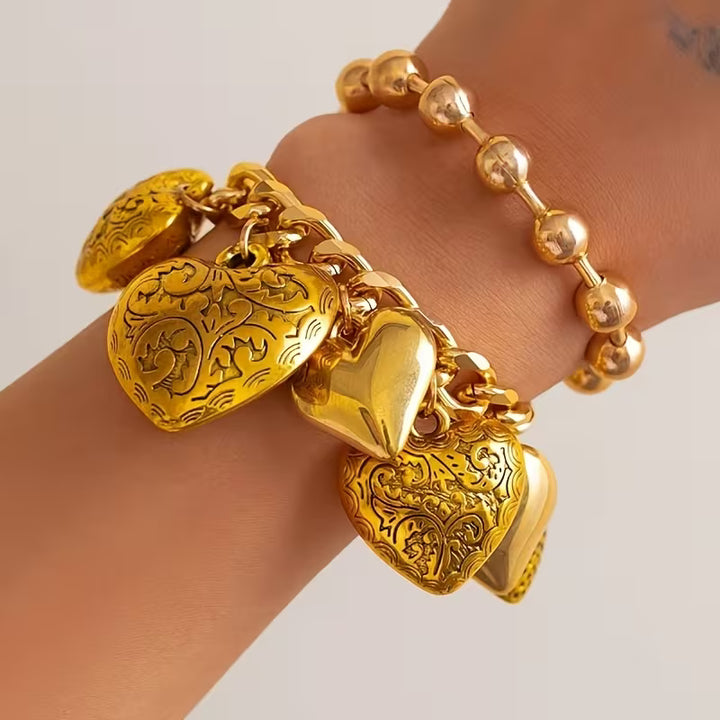 Amora Vintage Bracelet Set