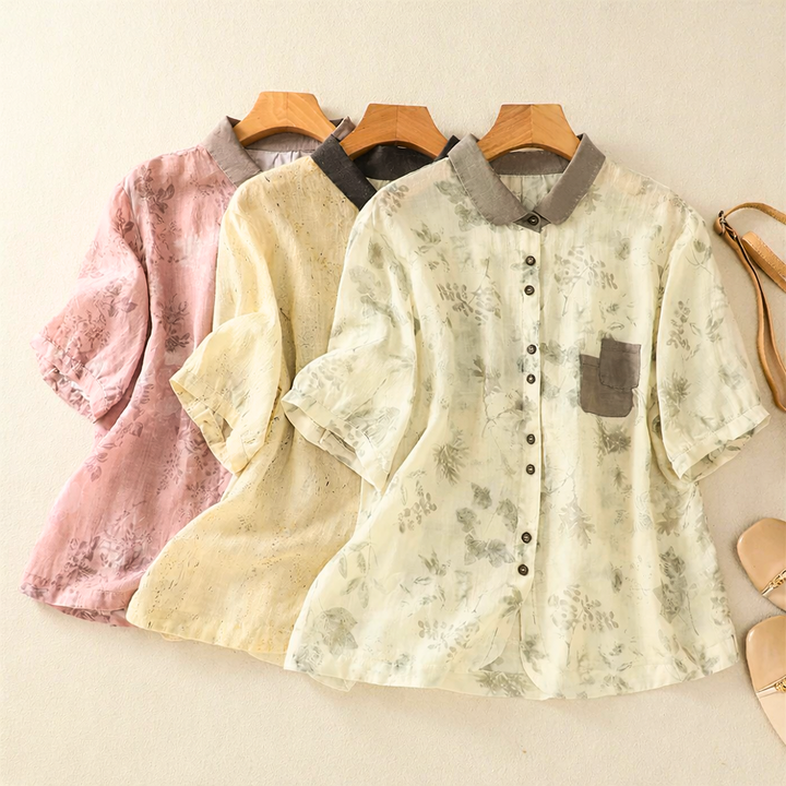 Amara Linen Shirt