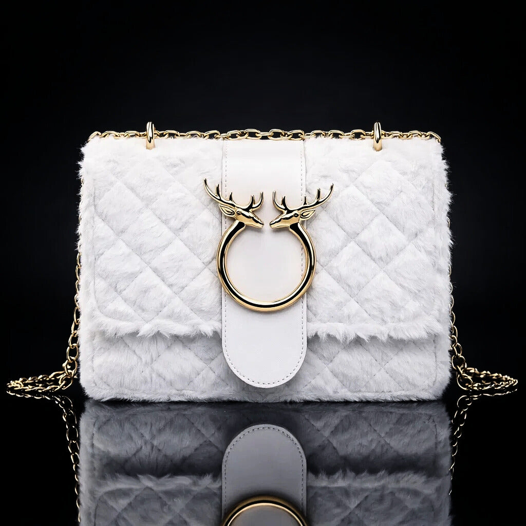 Martiga Heritage Fur Bag