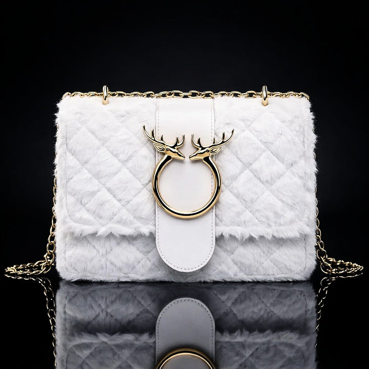 Martiga Heritage Fur Bag
