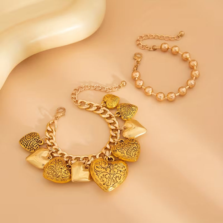 Amora Vintage Bracelet Set