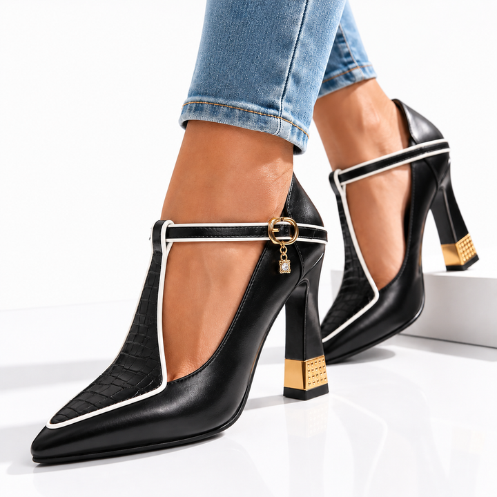 Vienna Belle Heels
