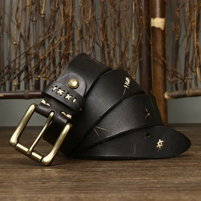 Bellaratti Genuine Leather Belt