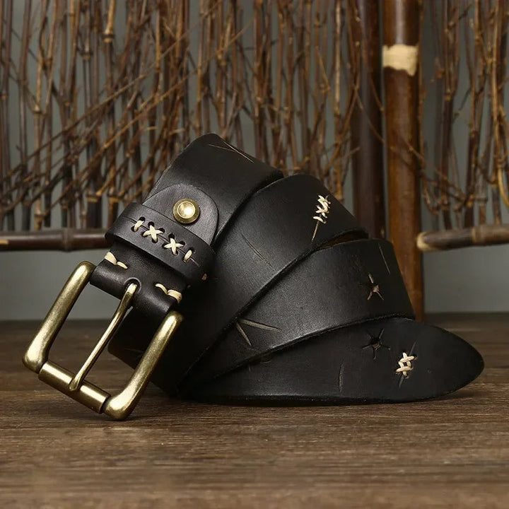 Bellaratti Genuine Leather Belt