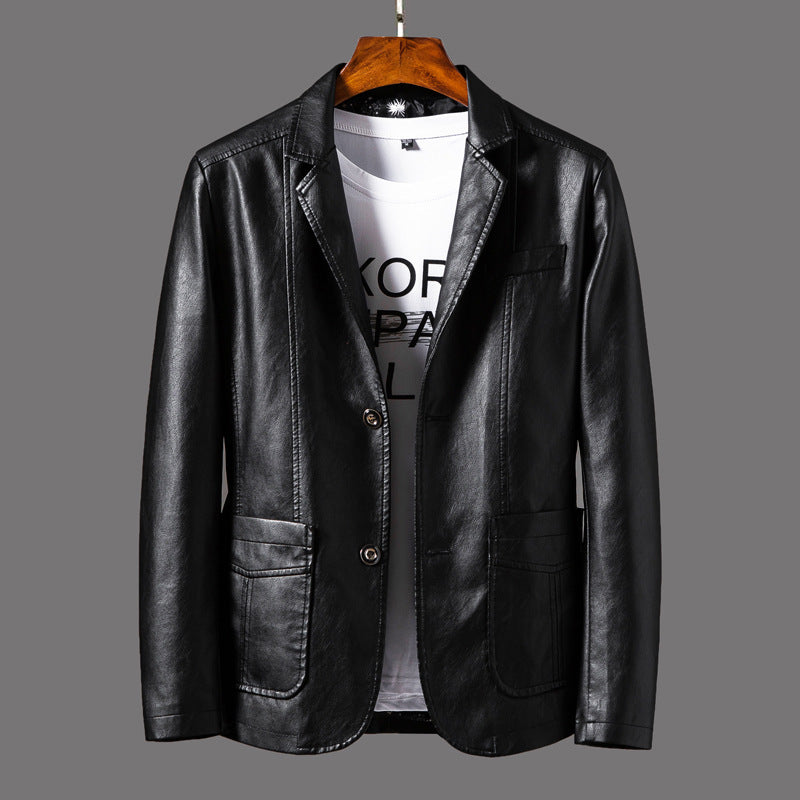 Maraco Fall Leather Jacket