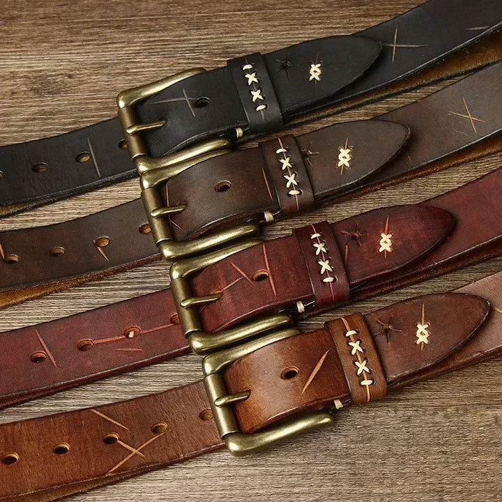 Bellaratti Genuine Leather Belt