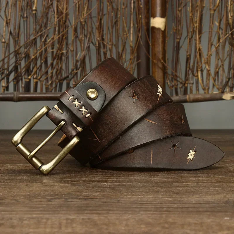 Bellaratti Genuine Leather Belt