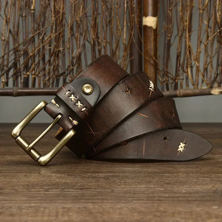 Bellaratti Genuine Leather Belt