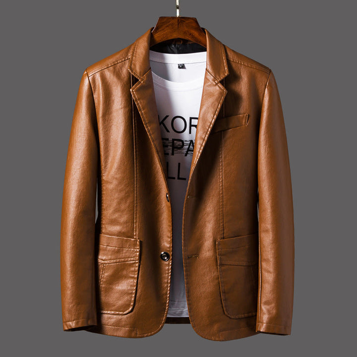 Maraco Fall Leather Jacket