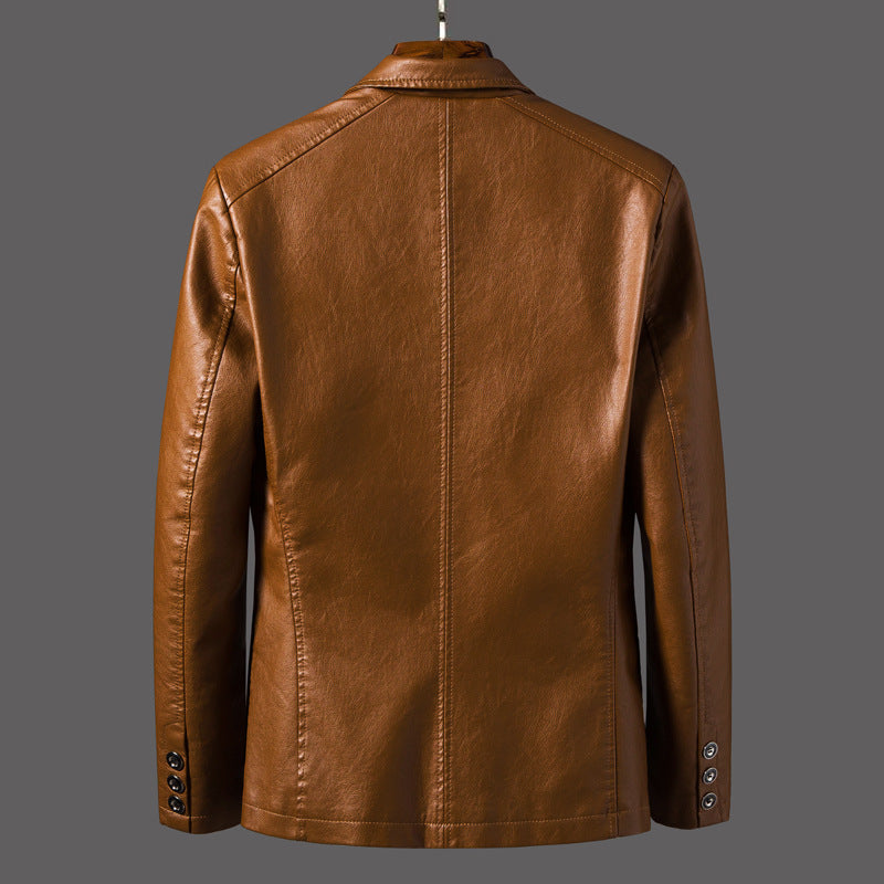 Maraco Fall Leather Jacket