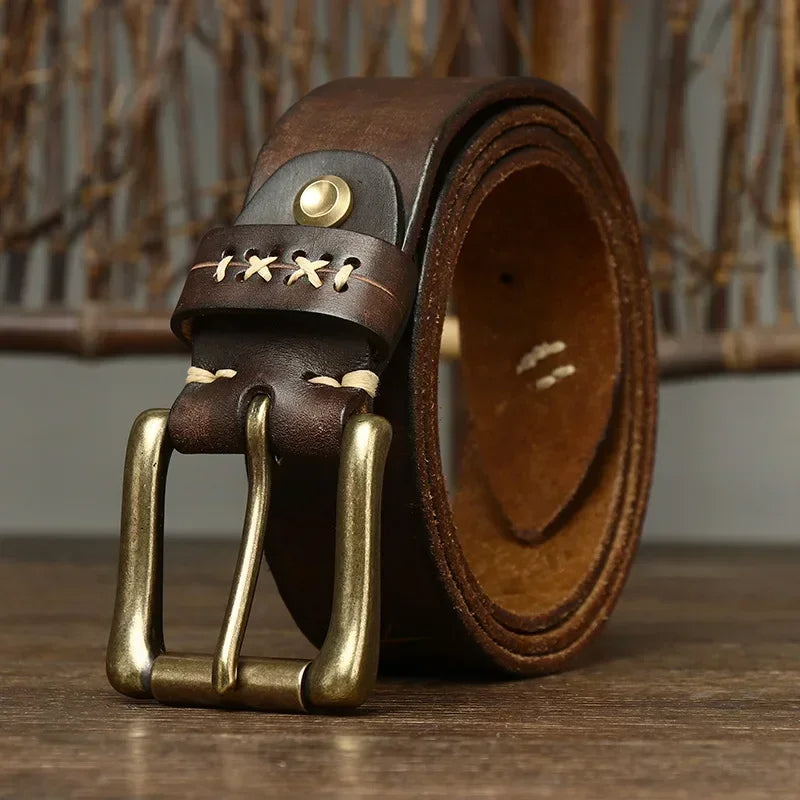 Bellaratti Genuine Leather Belt