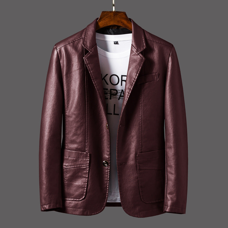 Maraco Fall Leather Jacket