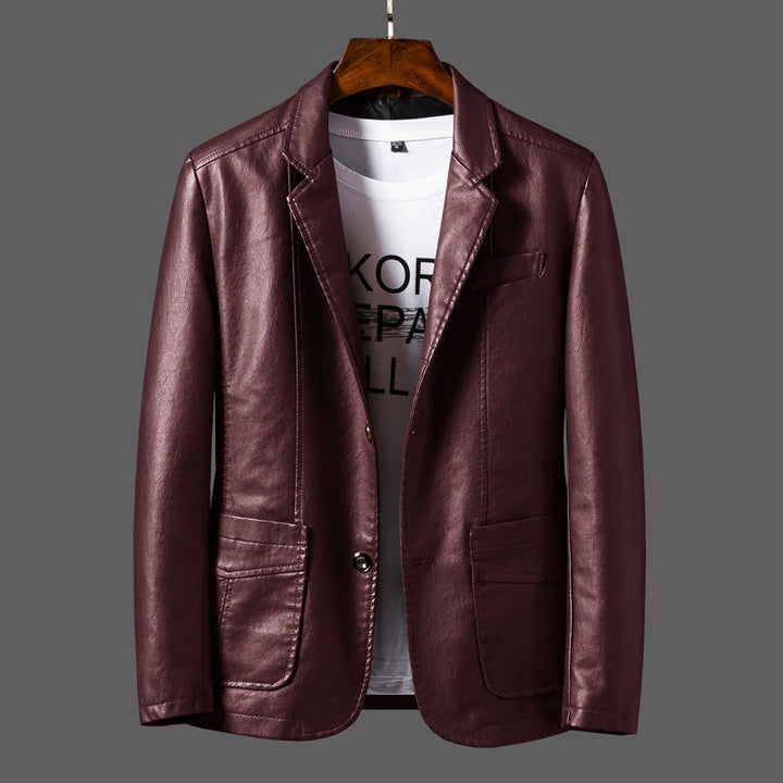 Maraco Fall Leather Jacket