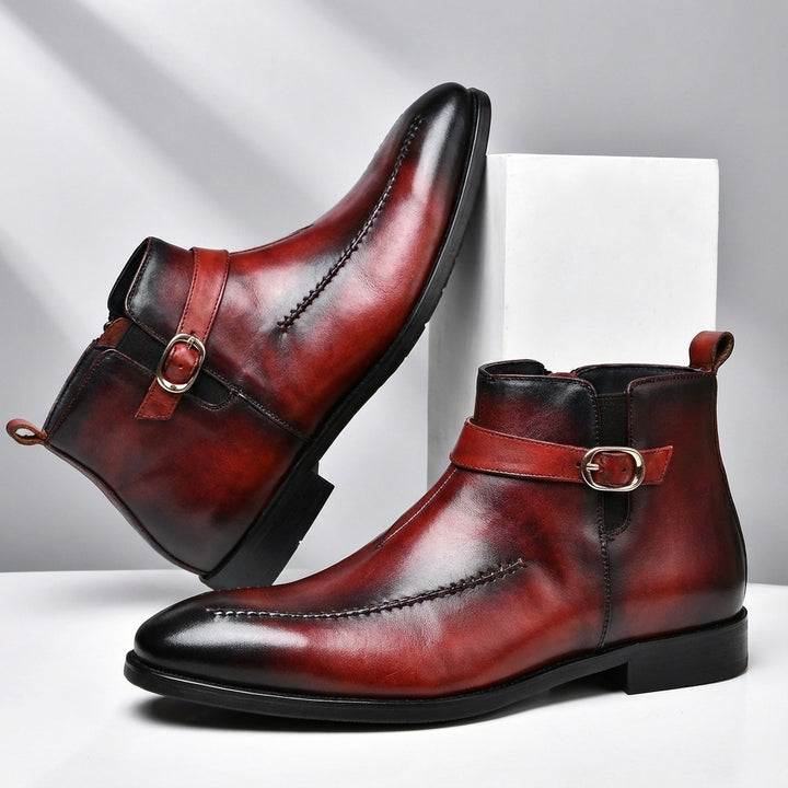 Brooklyn Chelsea Boots