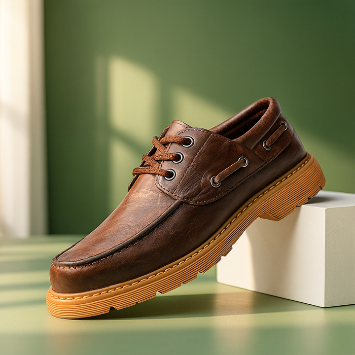 Port Washington Derby Shoes