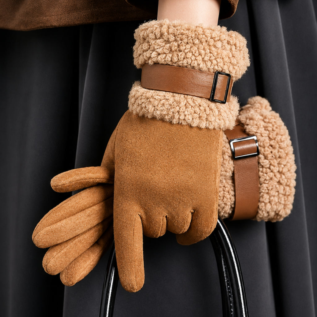 Aveline Wool Gloves