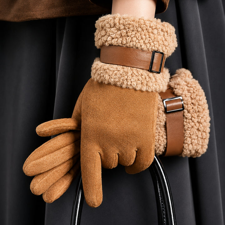 Aveline Wool Gloves
