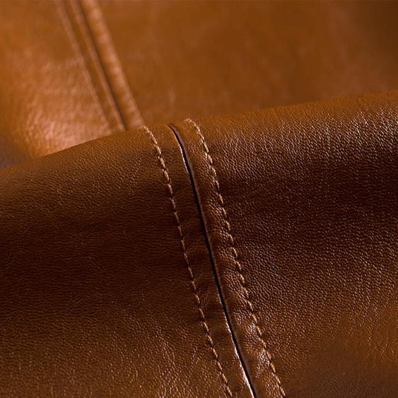 Maraco Fall Leather Jacket