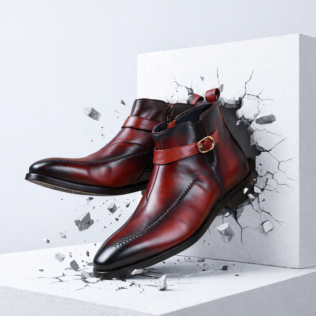 Brooklyn Chelsea Boots
