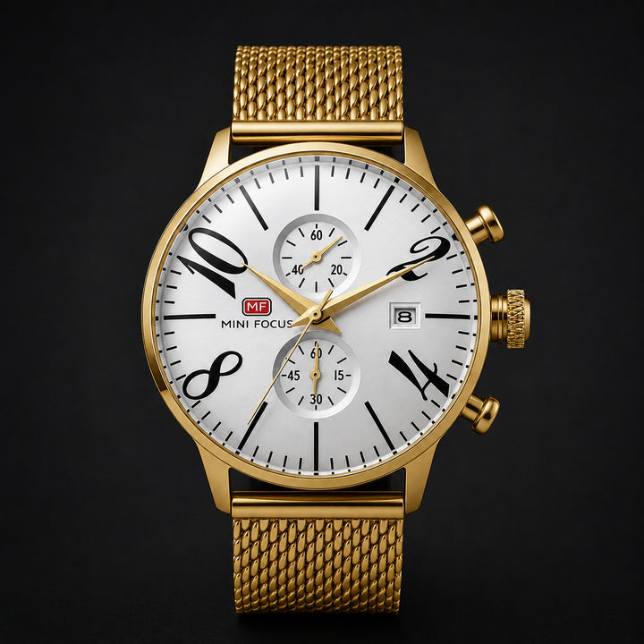 Harrington Classic Chronograph