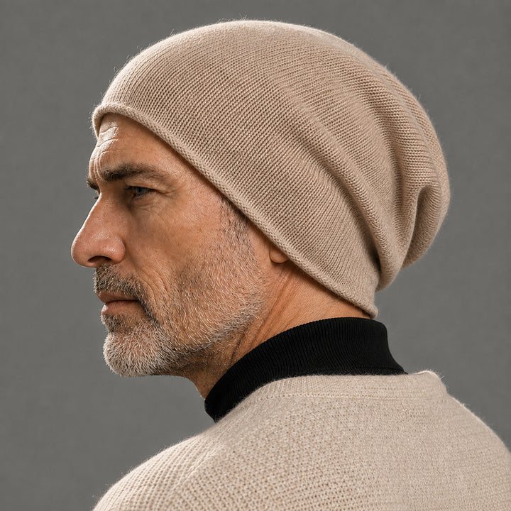 Nomad Cashmere Beanie