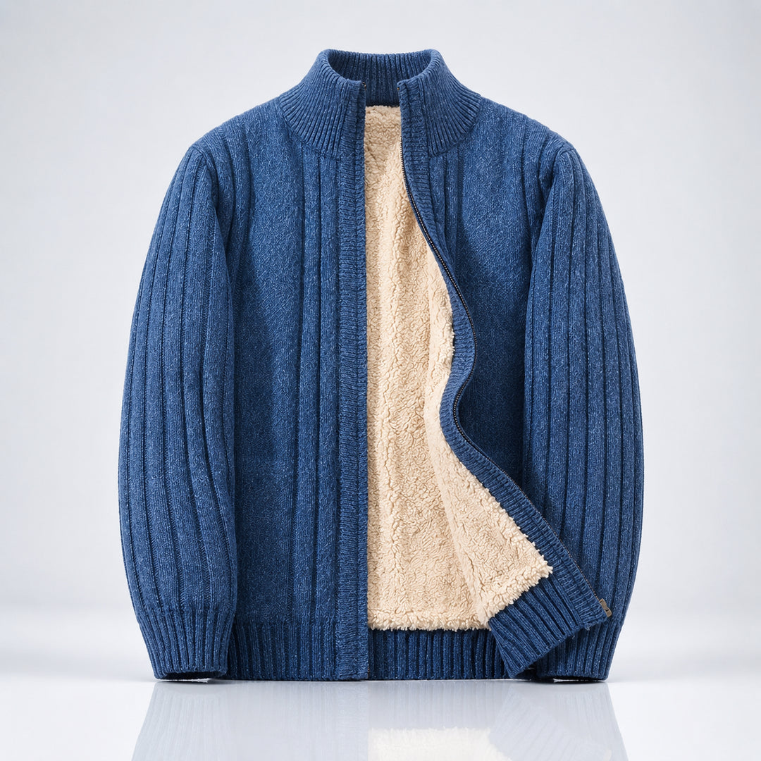 Nomad Cashmere Cardigan