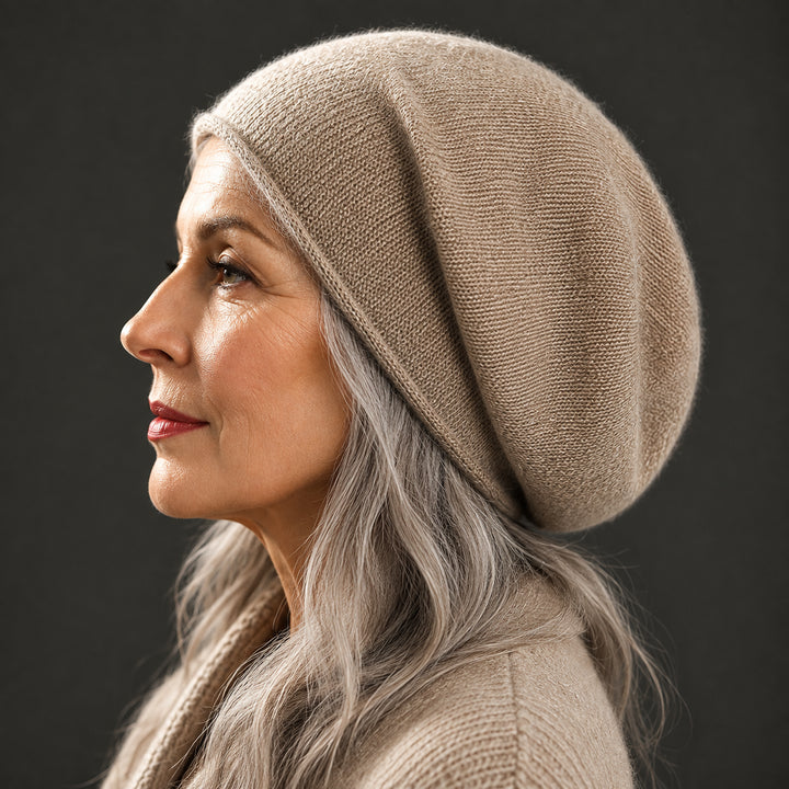 Camila Cashmere Beanie