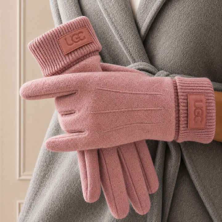Avery Cashmere Gloves
