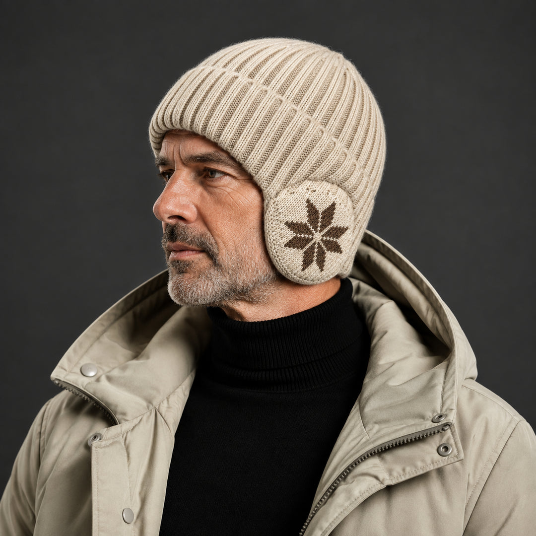 Nuvola Wool Beanie