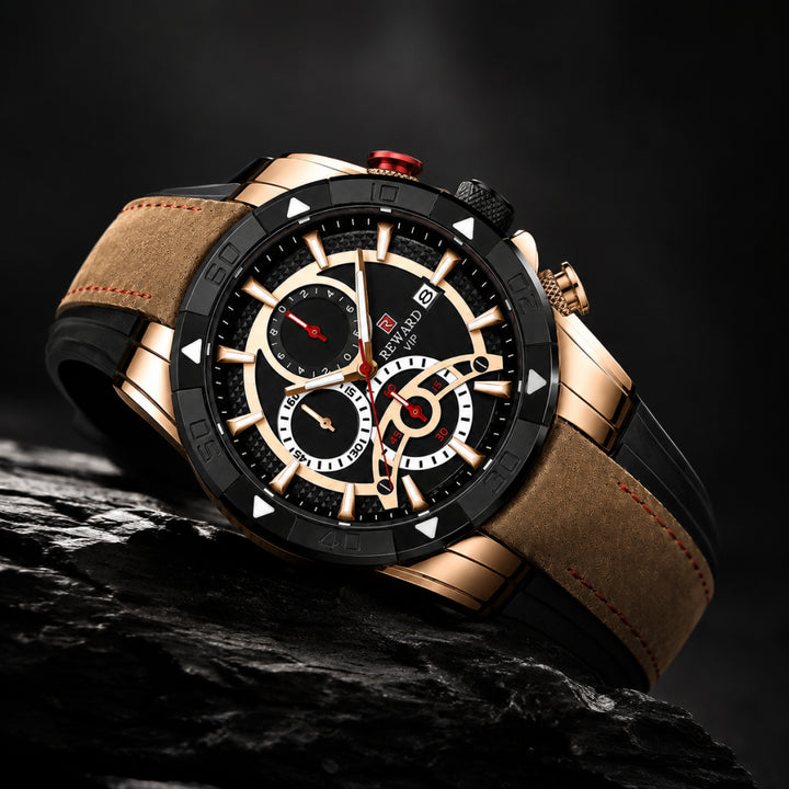 Beaumont Chronograph Watch