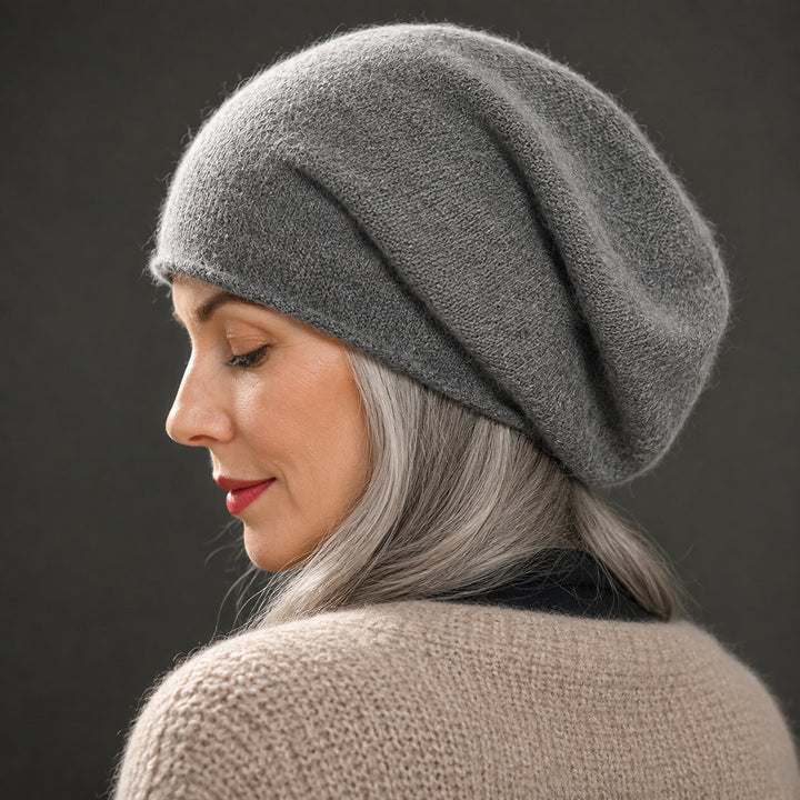 Camila Cashmere Beanie