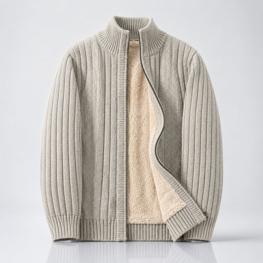 Nomad Cashmere Cardigan