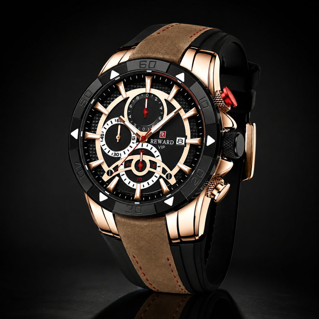 Beaumont Chronograph Watch