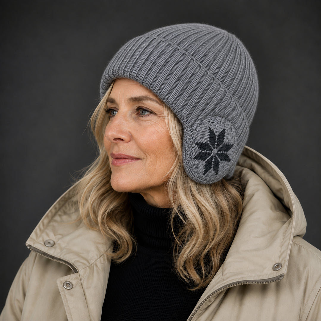 Nuvola Wool Beanie