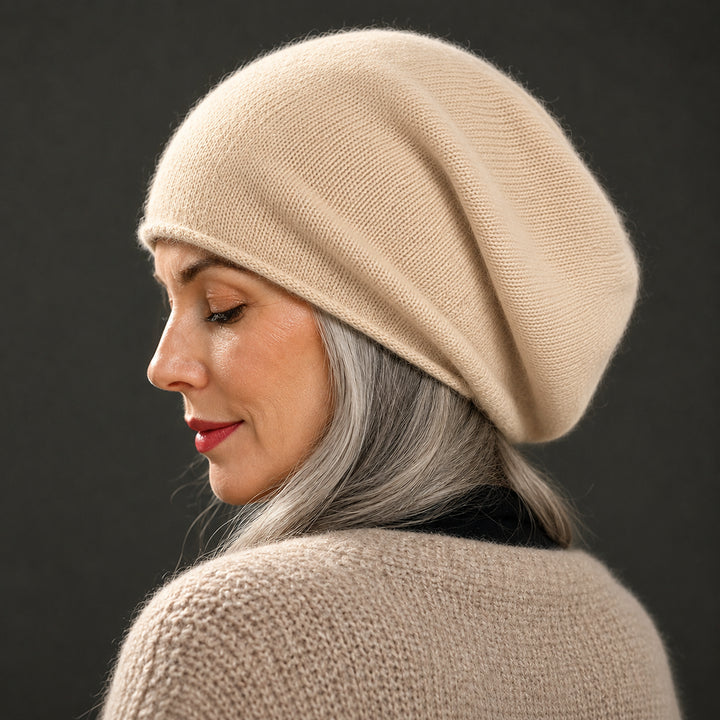 Camila Cashmere Beanie