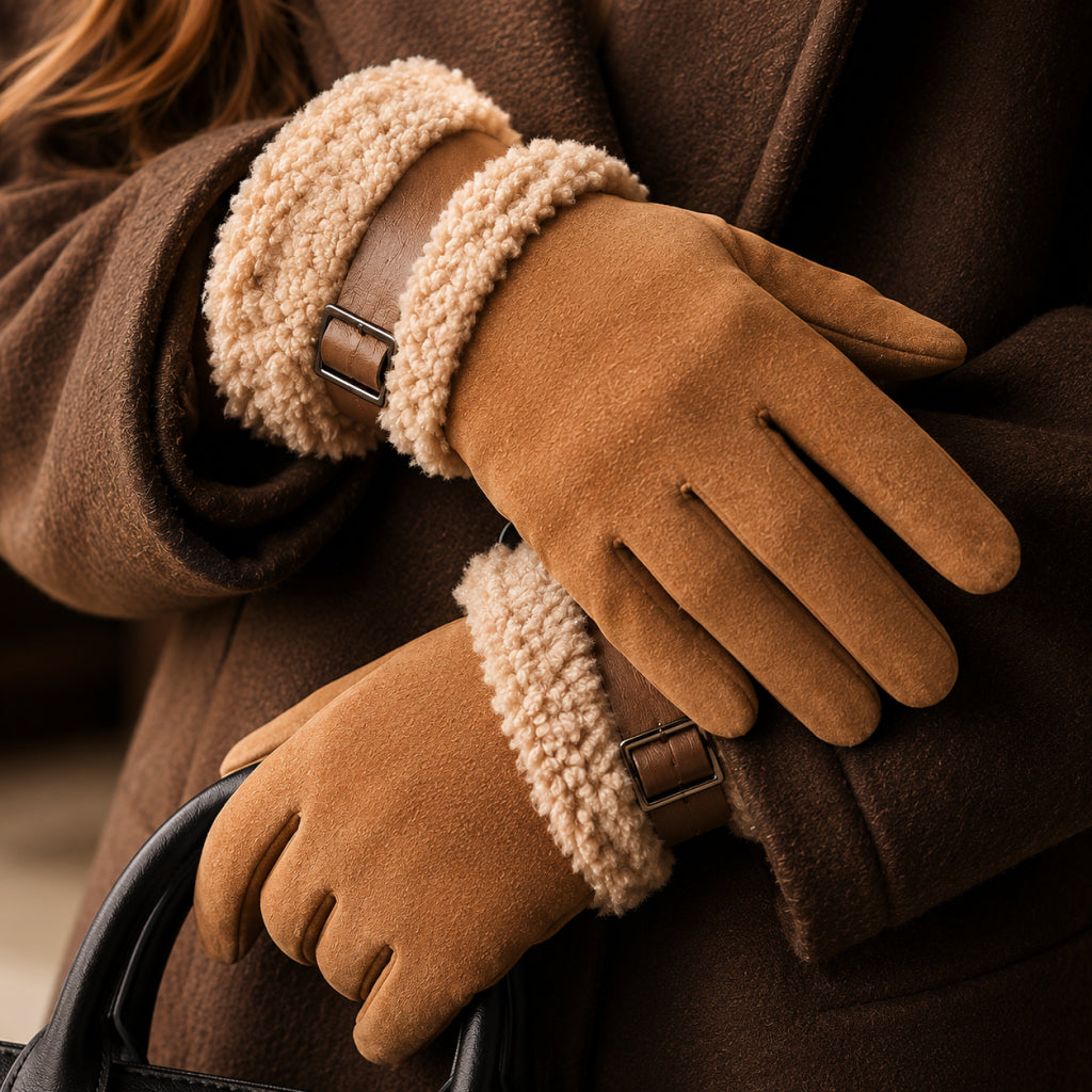 Aveline Wool Gloves