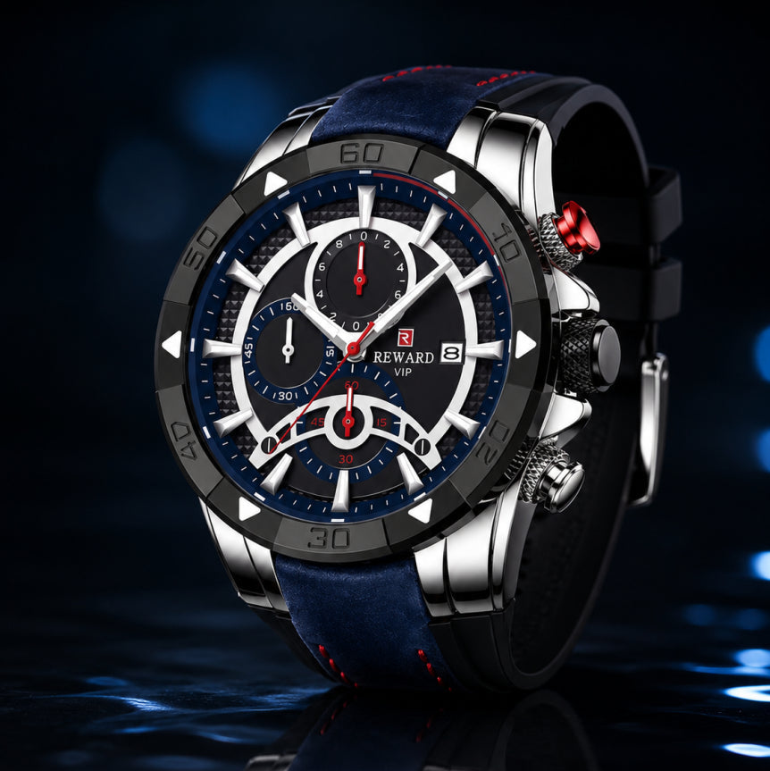 Beaumont Chronograph Watch