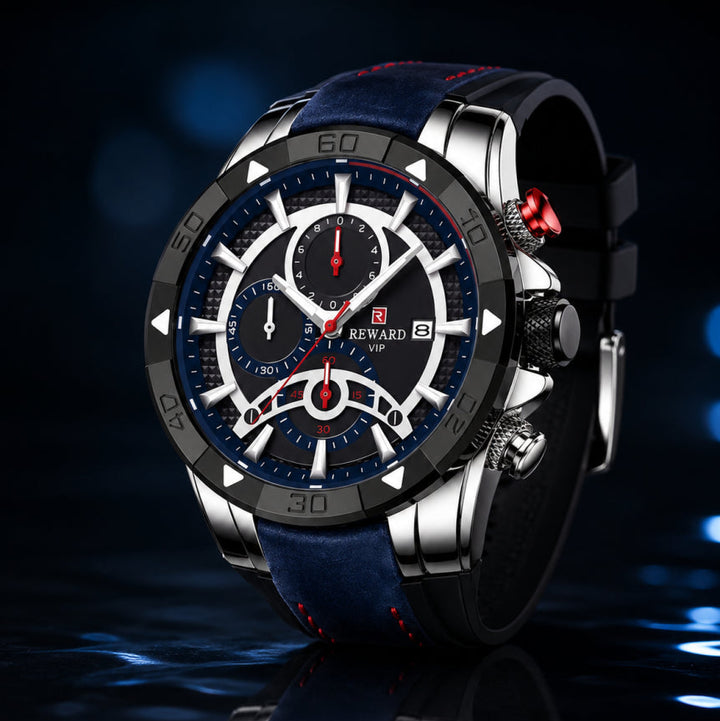 Beaumont Chronograph Watch