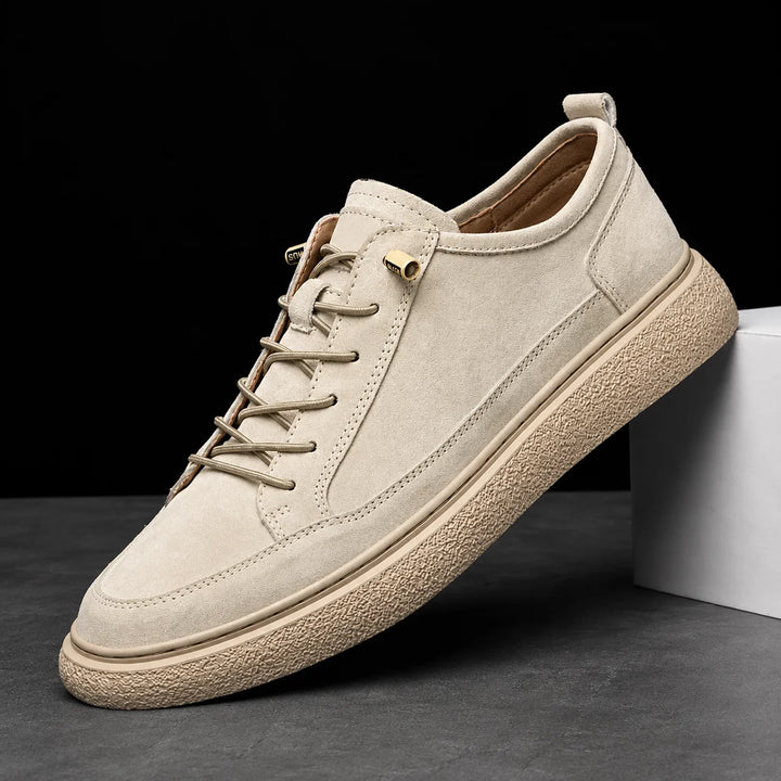 Weston Suede Sneakers