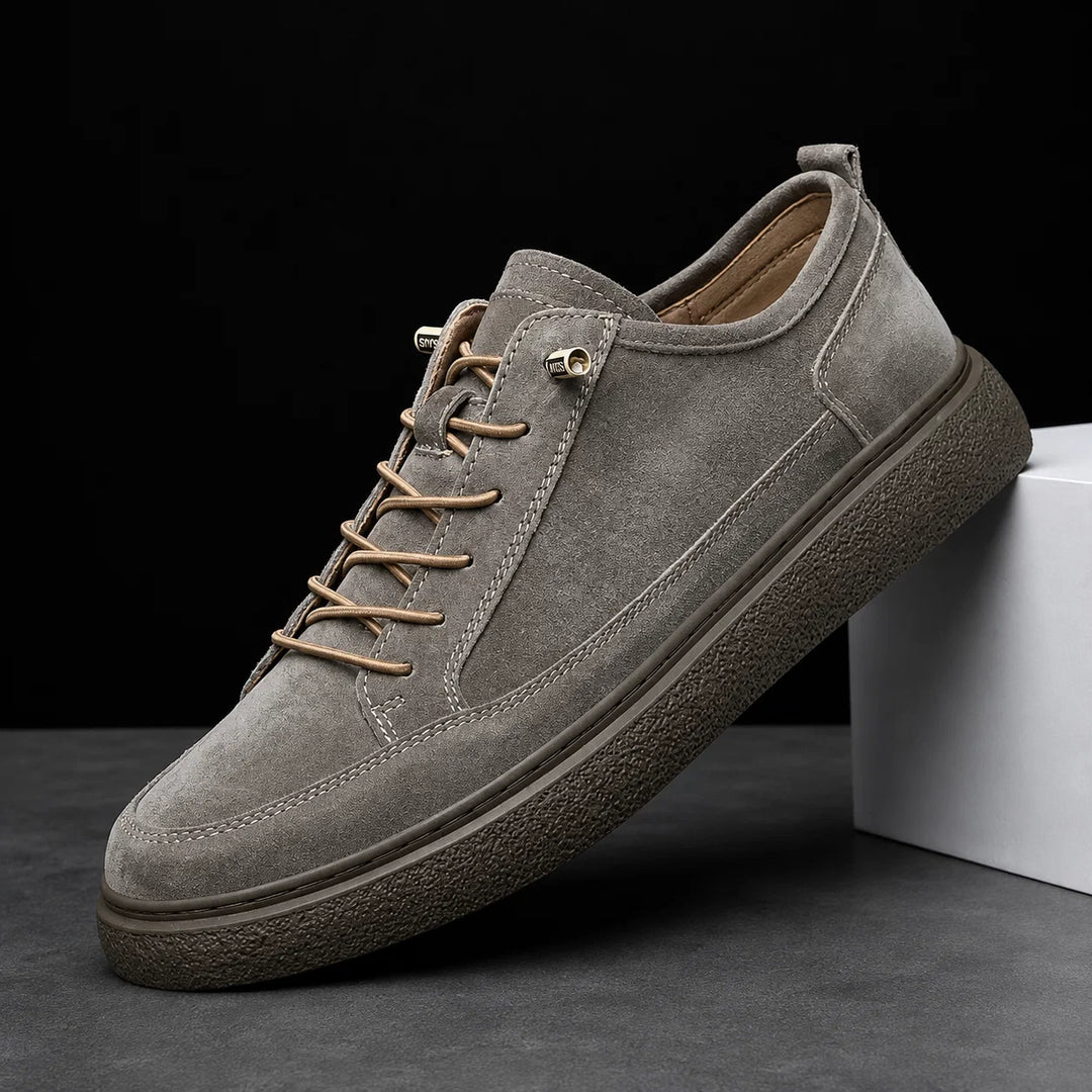 Weston Suede Sneakers