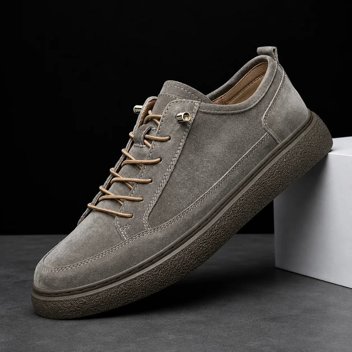 Weston Suede Sneakers