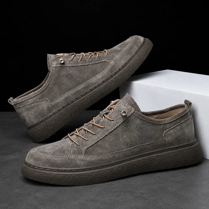 Weston Suede Sneakers
