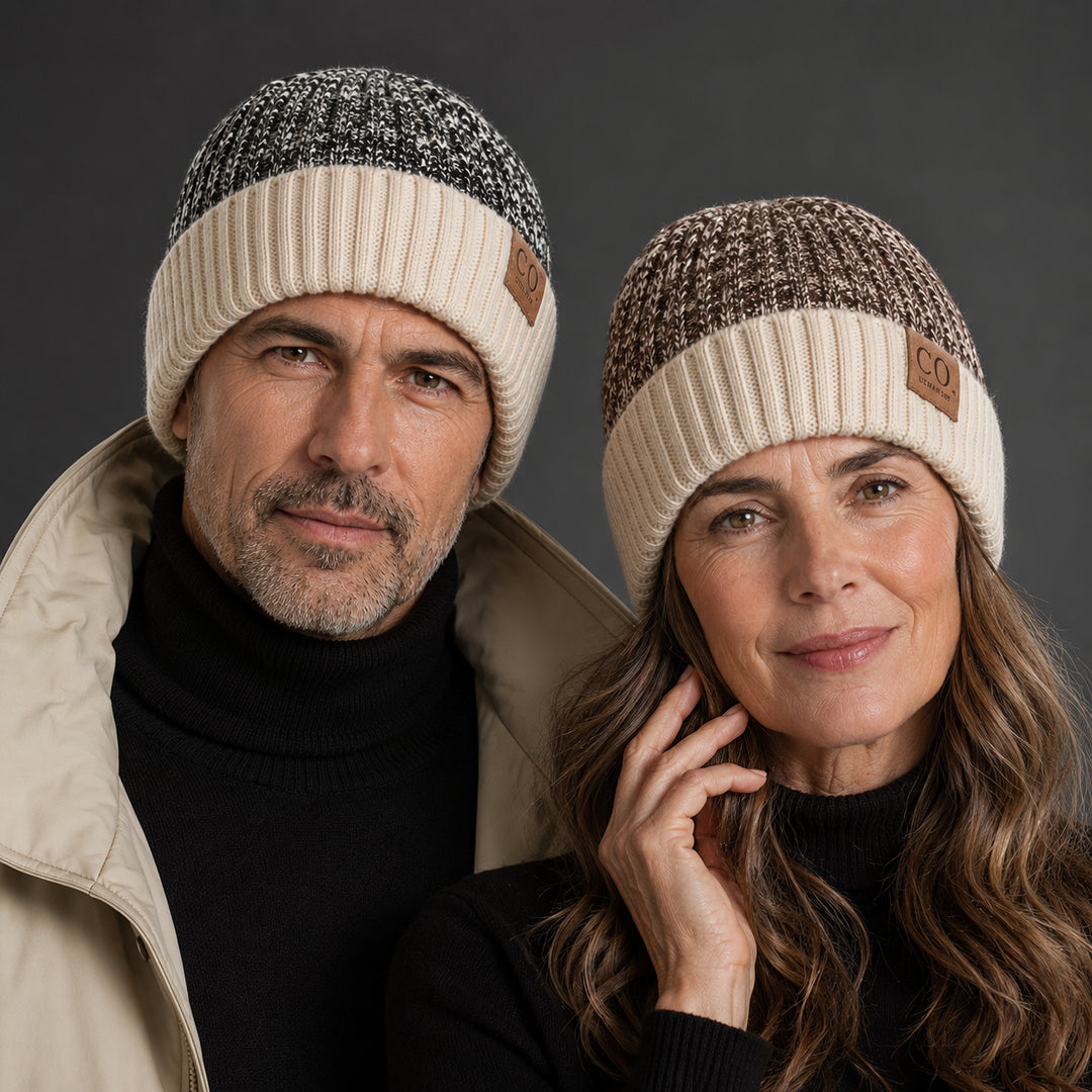 Hudson Wool Beanie