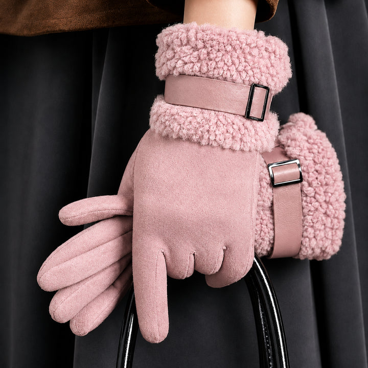 Aveline Wool Gloves